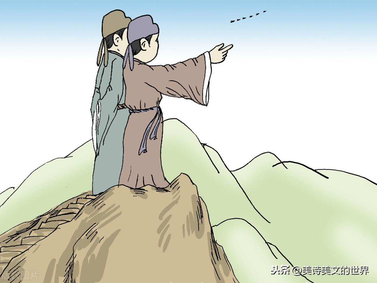 (遍插茱萸少一人全诗)诗词大会考王维的重阳节名句“遍插茱萸少一人”，难住百人团6人  第2张