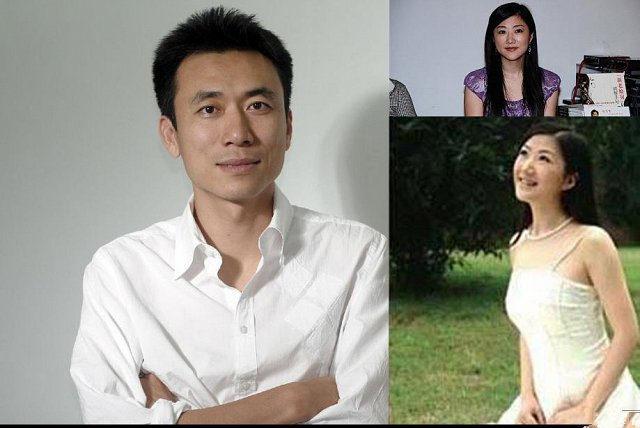 (王津元微博)焕发第二春的商界大佬们:刘强东和章泽天、王石和田朴珺  第4张
