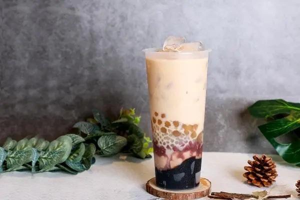 (新加坡将禁止奶茶果汁等广告宣传)新加坡要禁止奶茶果汁等广告宣传了，网友纷纷表示:好事，支持  第3张