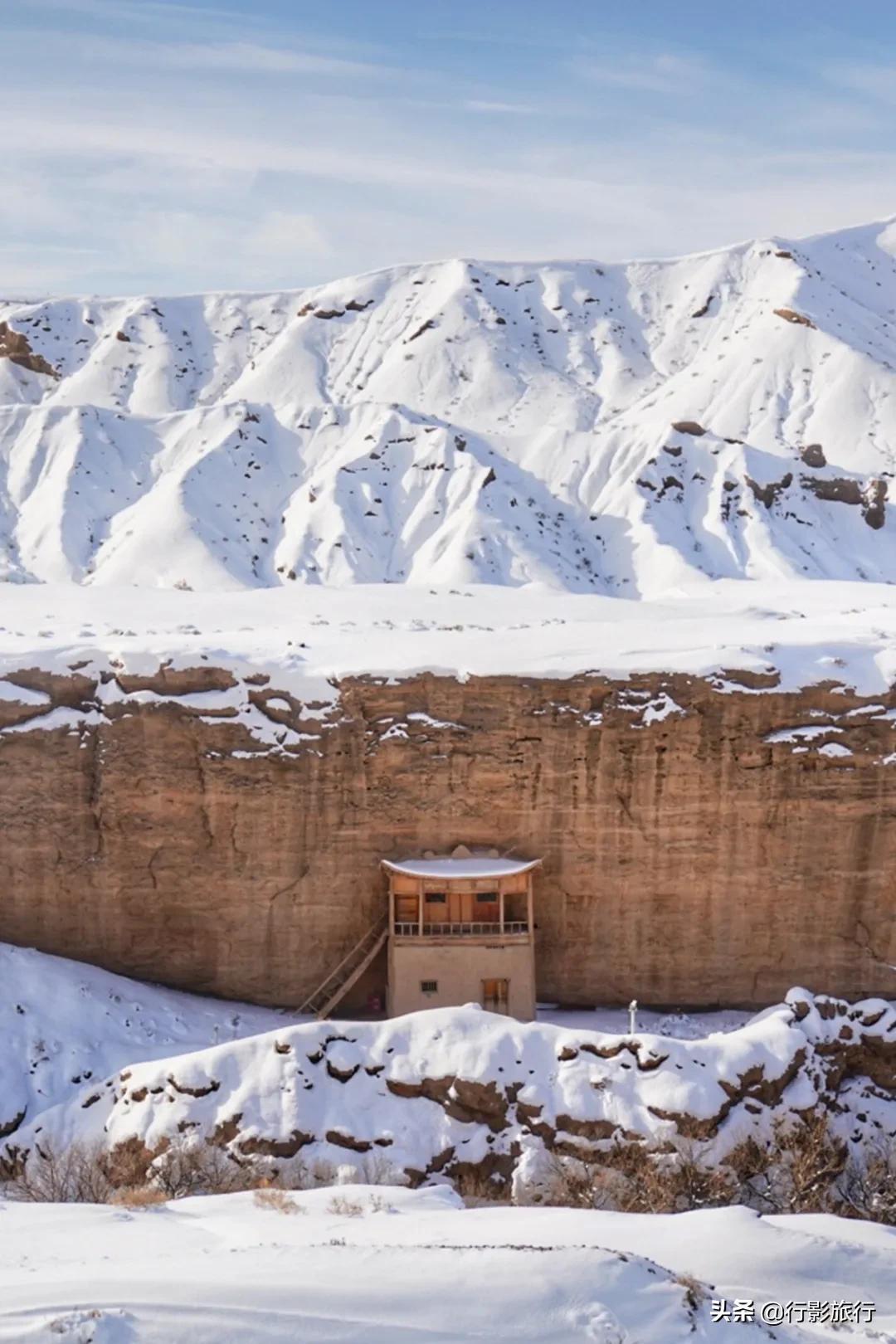 (河西走廊位于什么以西)关于河西走廊，这应该是最全的介绍了  第58张