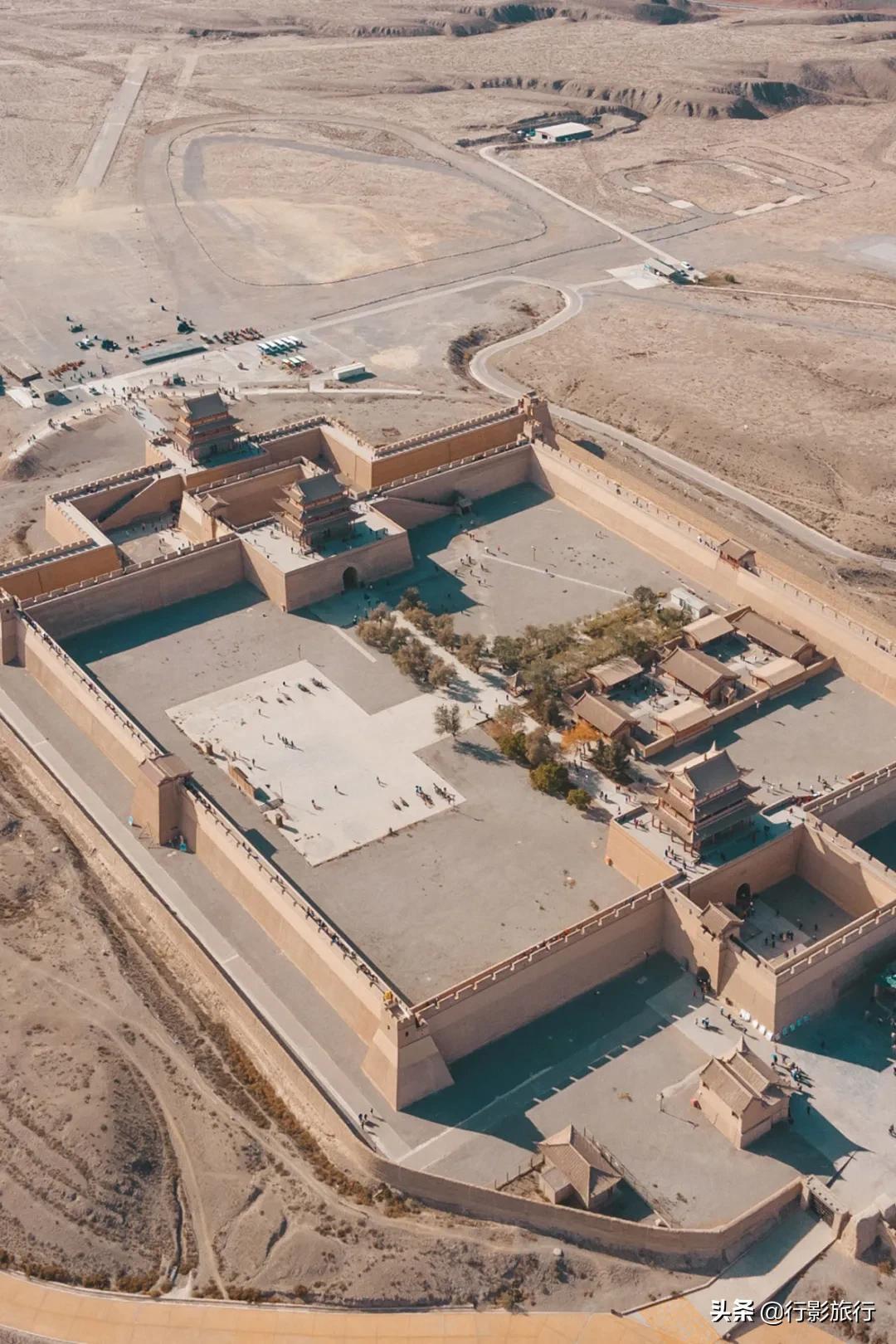 (河西走廊位于什么以西)关于河西走廊，这应该是最全的介绍了  第59张