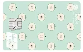 中信颜卡X萌物系列 看一眼就会喜欢上它!(中信颜卡)  第3张