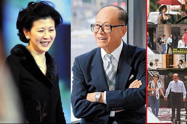 (王津元微博)焕发第二春的商界大佬们:刘强东和章泽天、王石和田朴珺  第5张