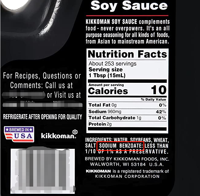 (海天酱油是哪个国家的品牌)我查了酱油工艺国家标准,知道了海天为什么发布惹争议的严正声明 第13张 (海天酱油是哪个国家的品牌)我查了酱油工艺国家标准,知道了海天为什么发布惹争议的严正声明 第13张