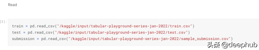(jan是几月)Kaggle Tabular Playground Series Jan 2022 的baseline和日期特征处理 第3张 (jan是几月)Kaggle Tabular Playground Series Jan 2022 的baseline和日期特征处理 第3张