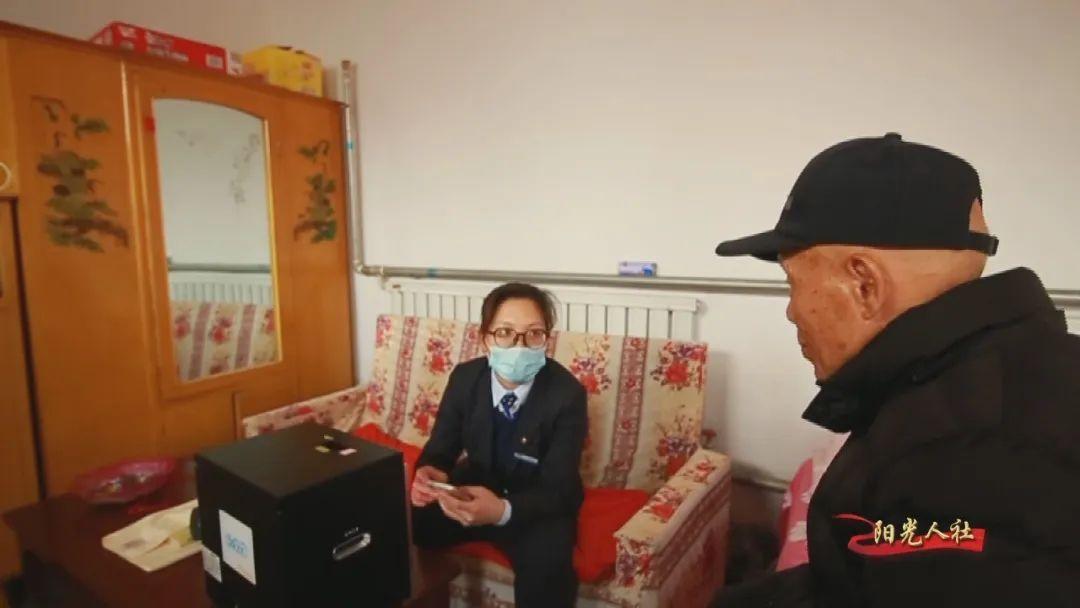 (邯郸市社保)邯郸市人力资源和社会保障局:打通社保卡服务“最后一公里” 第3张 (邯郸市社保)邯郸市人力资源和社会保障局:打通社保卡服务“最后一公里” 第3张