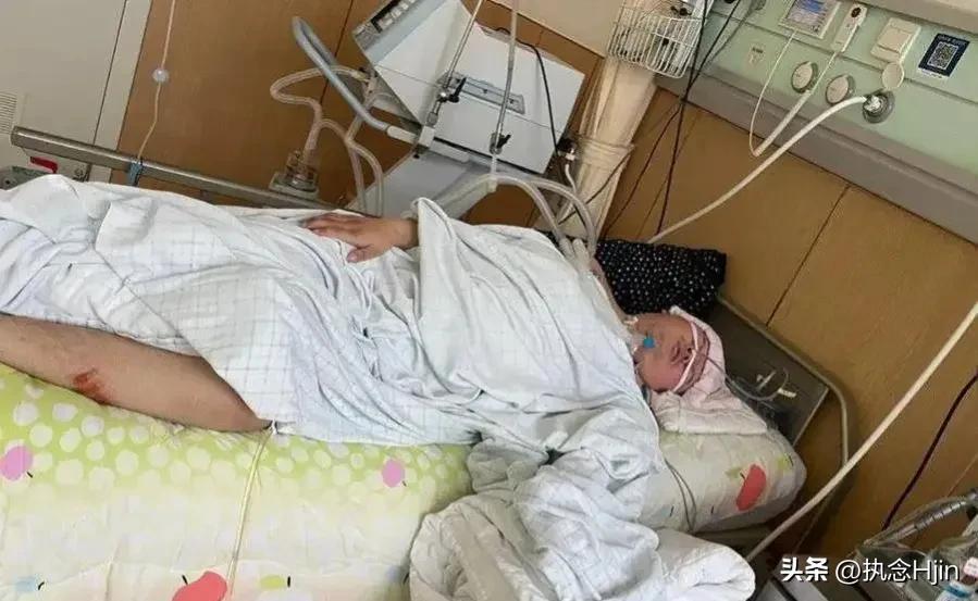 (“嘴强王者”朱铭骏多器官衰竭)他，“嘴强王者”朱铭骏，目前因为多器官衰竭，危在旦夕  第3张