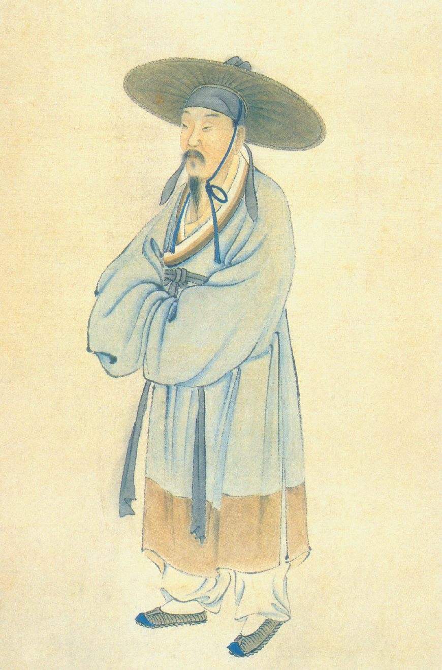 (陶渊明是哪个朝代的)古代中国第一位田园诗人陶渊明的人生路有多么坎坷? 第5张 (陶渊明是哪个朝代的)古代中国第一位田园诗人陶渊明的人生路有多么坎坷? 第5张