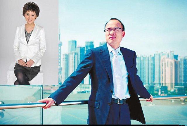 (王津元微博)焕发第二春的商界大佬们:刘强东和章泽天、王石和田朴珺  第6张
