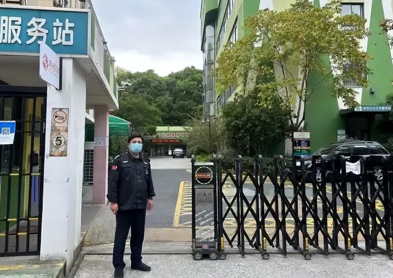 (烈士救火路上发的最后1条朋友圈)儿欠百万妻遭车祸 57岁保安卖房还债与烈士救火路上发的1条朋友圈 第4张 (烈士救火路上发的最后1条朋友圈)儿欠百万妻遭车祸 57岁保安卖房还债与烈士救火路上发的1条朋友圈 第4张