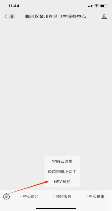 (九价疫苗预约)扩散!临河这里可以预约接种进口九价HPV疫苗啦  第1张
