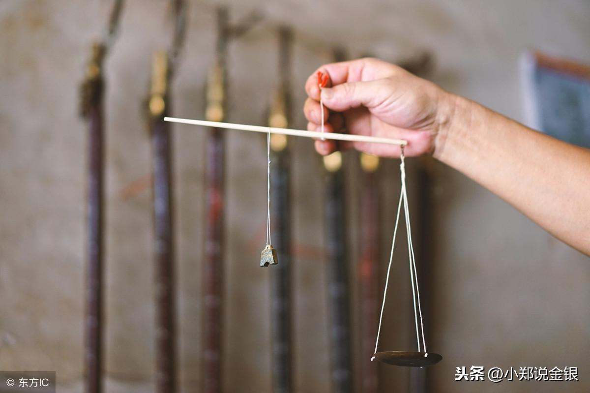 (一钱黄金是多少克)一两，一钱黄金，到底等于多少克?赶紧算一下你的手镯是几两的?  第2张