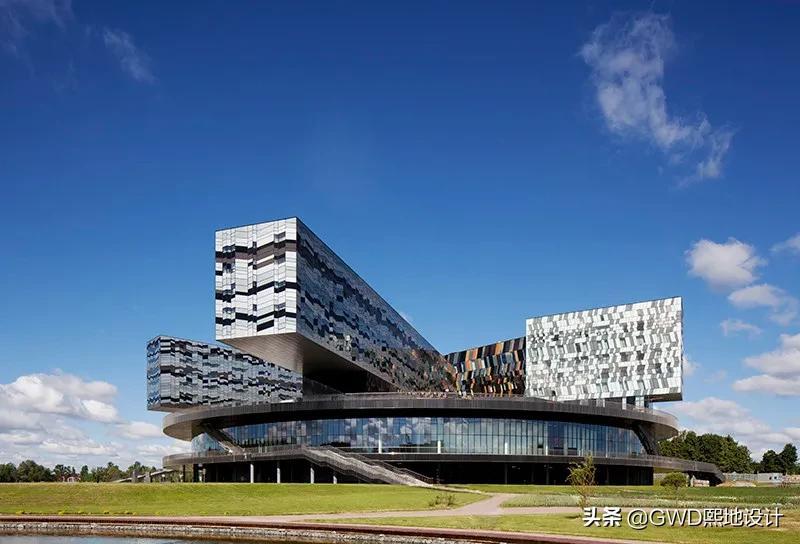 (b哥的身价)「设计篇」全球建筑师身价TOP10出炉!扎哈、福斯特、盖里、大B哥 第8张 (b哥的身价)「设计篇」全球建筑师身价TOP10出炉!扎哈、福斯特、盖里、大B哥 第8张