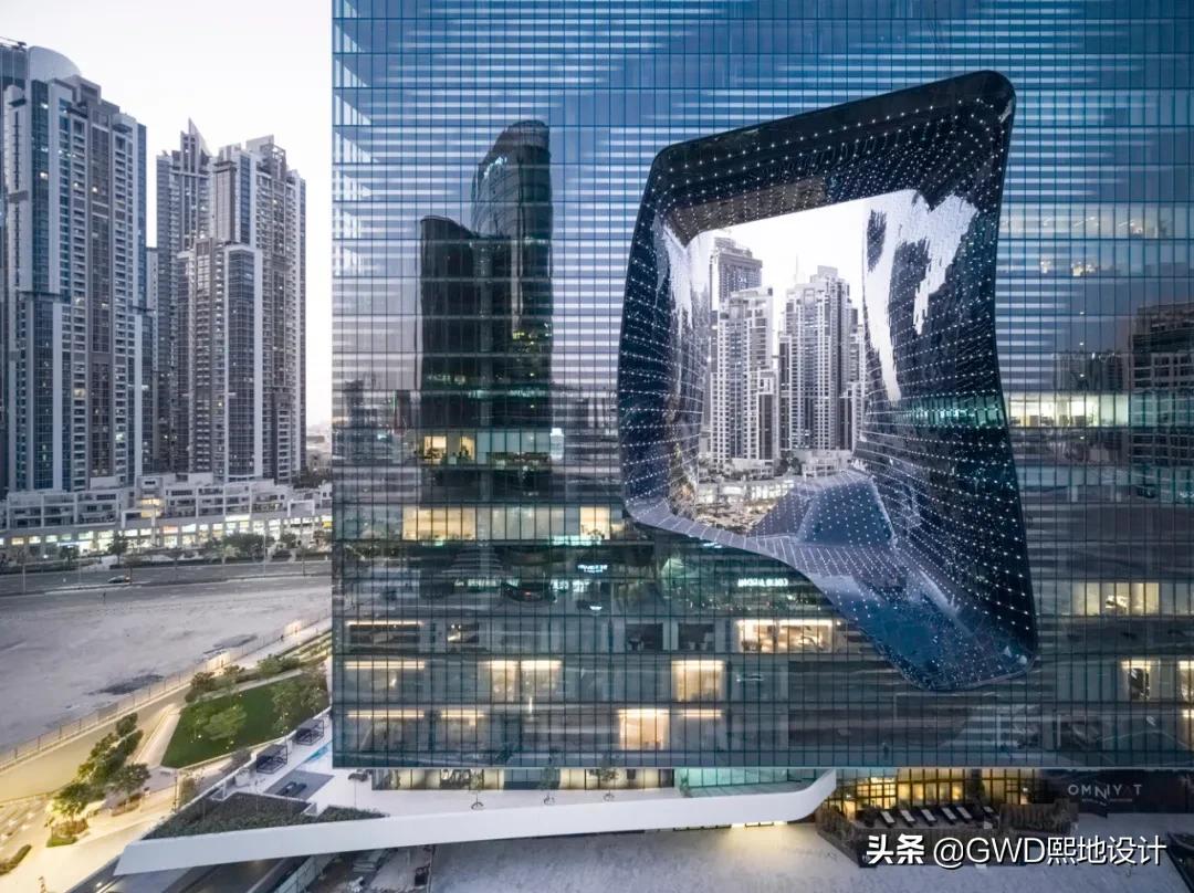 (b哥的身价)「设计篇」全球建筑师身价TOP10出炉!扎哈、福斯特、盖里、大B哥 第44张 (b哥的身价)「设计篇」全球建筑师身价TOP10出炉!扎哈、福斯特、盖里、大B哥 第44张