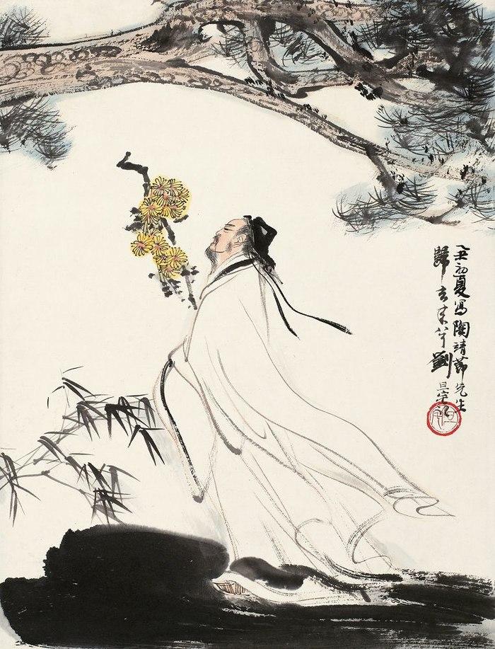 (陶渊明是哪个朝代的)古代中国第一位田园诗人陶渊明的人生路有多么坎坷? 第3张 (陶渊明是哪个朝代的)古代中国第一位田园诗人陶渊明的人生路有多么坎坷? 第3张