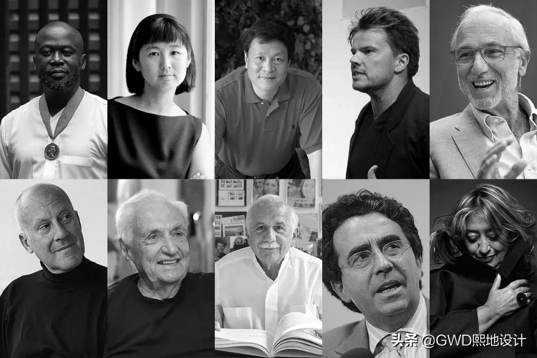(b哥的身价)「设计篇」全球建筑师身价TOP10出炉!扎哈、福斯特、盖里、大B哥 第1张 (b哥的身价)「设计篇」全球建筑师身价TOP10出炉!扎哈、福斯特、盖里、大B哥 第1张