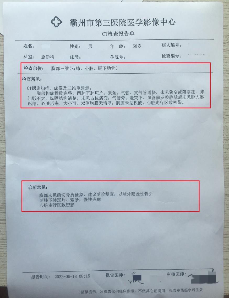 (个人意外保险)张淼保险工作室:亲历理赔案例,说明与提醒(上)个人意外险篇 第17张 (个人意外保险)张淼保险工作室:亲历理赔案例,说明与提醒(上)个人意外险篇 第17张