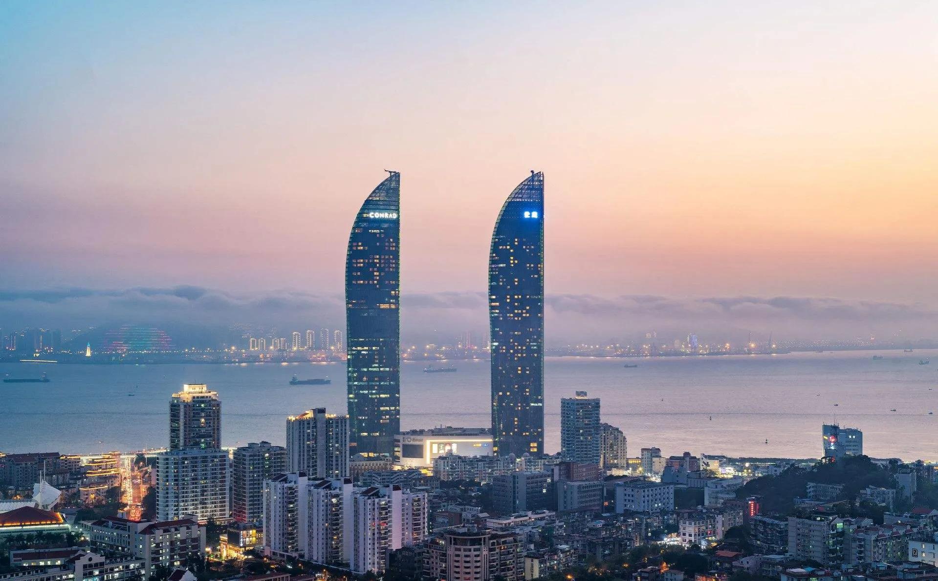 (福建各市gdp)2021年福建各市GDP:福州第1,厦门突破7000亿,宁德升至第5 第5张 (福建各市gdp)2021年福建各市GDP:福州第1,厦门突破7000亿,宁德升至第5 第5张