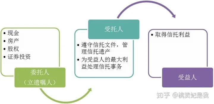 (信托基金是啥意思)什么是信托基金?Trust Fund  第3张