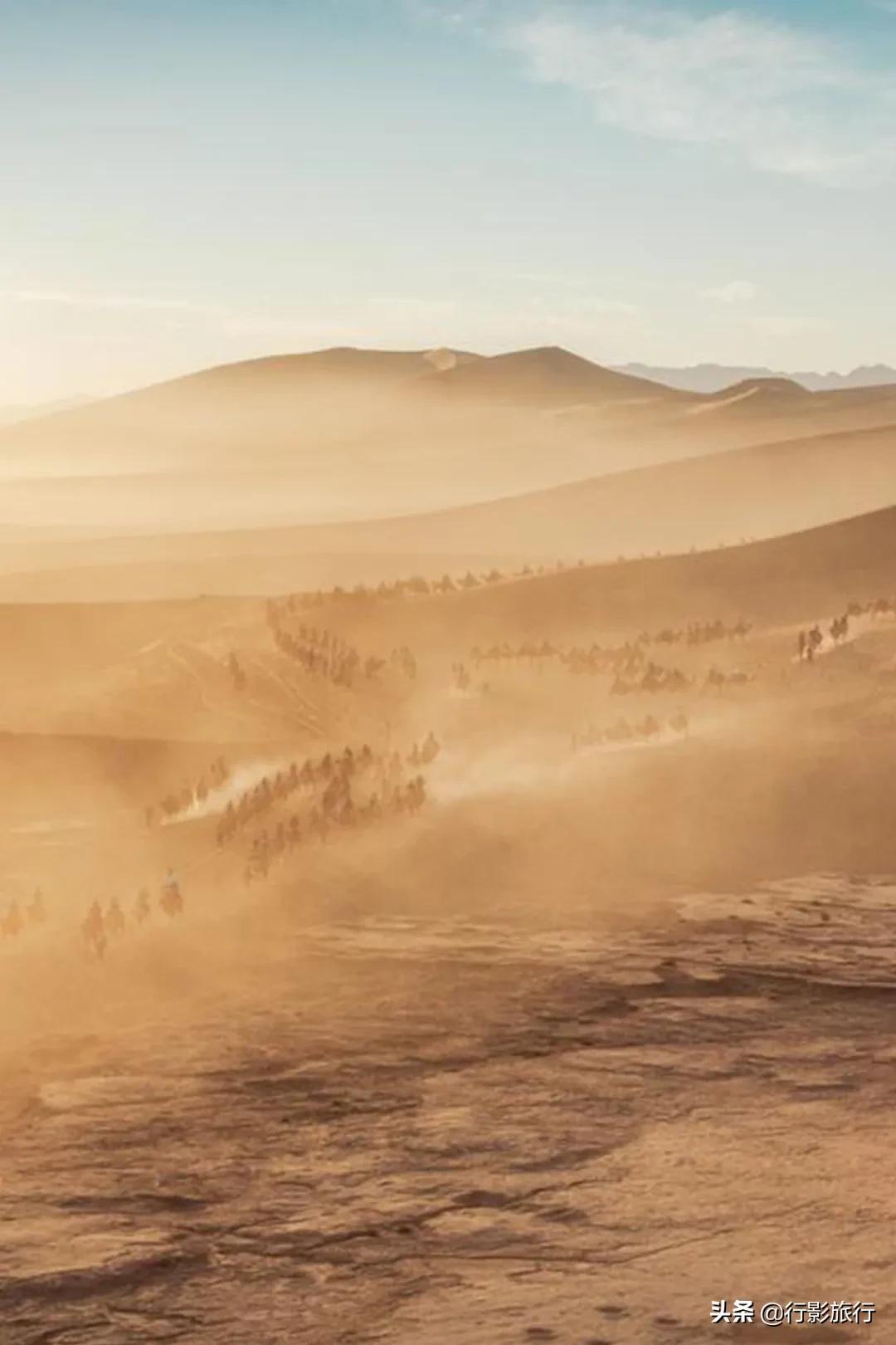 (河西走廊位于什么以西)关于河西走廊，这应该是最全的介绍了  第4张
