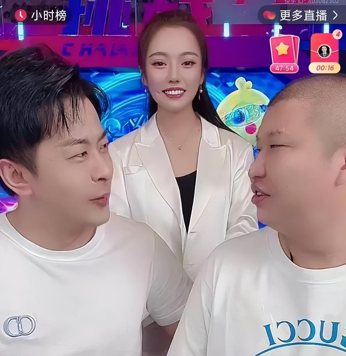 二驴身价多少个亿，二驴复出辛巴力挺，自曝身价超10亿，称不会再骗粉丝，网友:还演  第2张