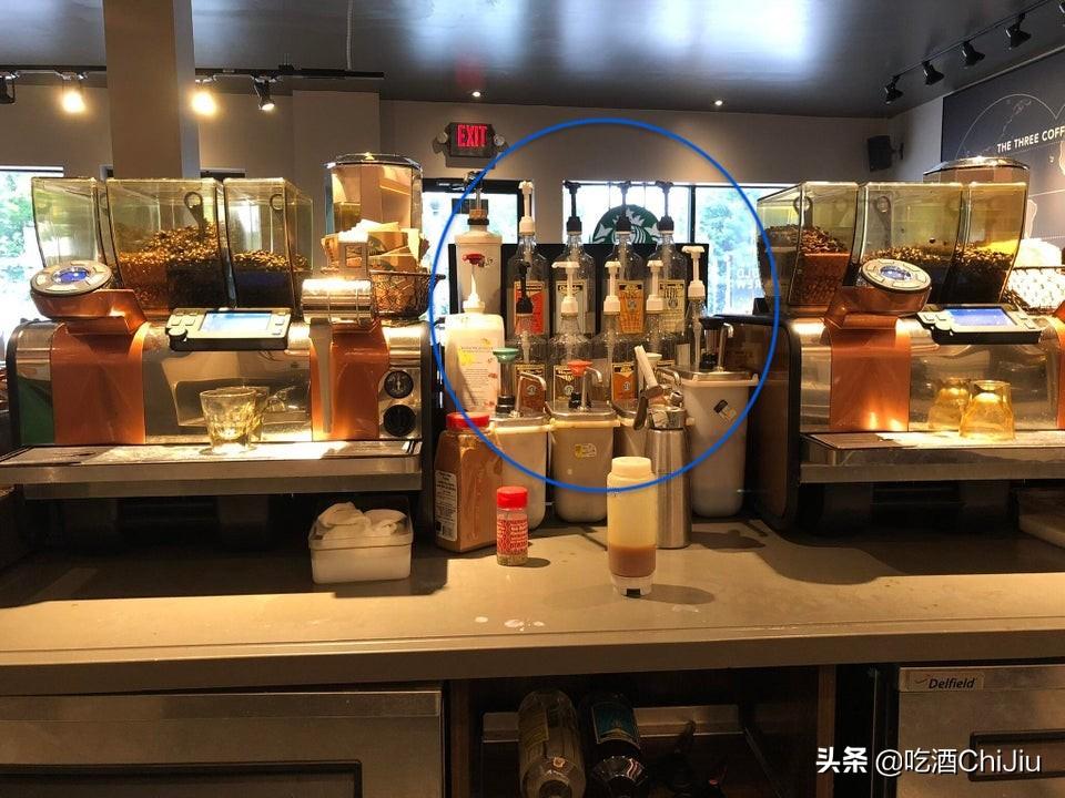 (psl是什么意思)星巴克纸杯上的框框和英文字母,都藏着什么意思? 第10张 (psl是什么意思)星巴克纸杯上的框框和英文字母,都藏着什么意思? 第10张