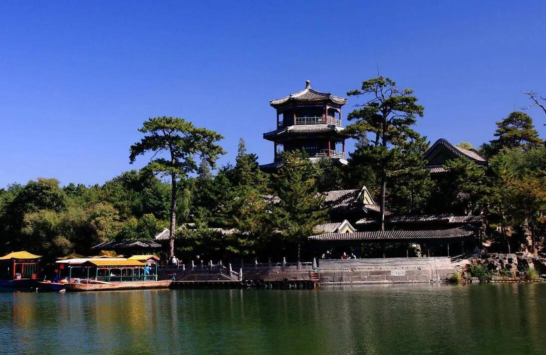 (中国十大名胜古迹)中国的十大名胜古迹  第9张 (中国十大名胜古迹)中国的十大名胜古迹  第9张