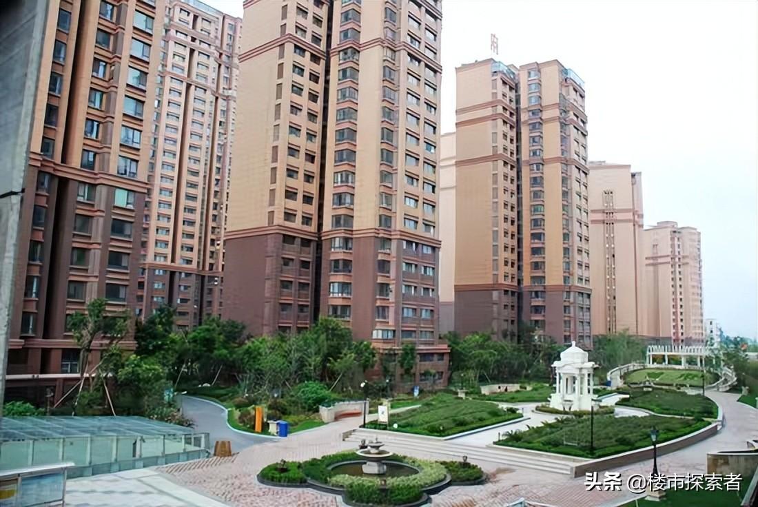 (房贷一般是多少年的)三十年的房贷很难还,房价不会一直涨,房子也不能随时卖掉 第2张 (房贷一般是多少年的)三十年的房贷很难还,房价不会一直涨,房子也不能随时卖掉 第2张