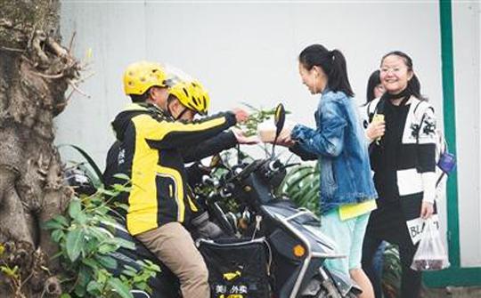 (新兴行业创业项目)大学新兴创业项目，第一个市场火爆，第三个有风险，但都不可取  第1张