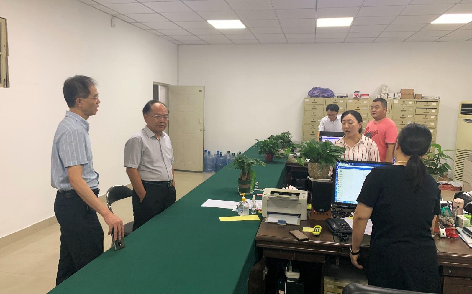 (四川师范大学就业信息网)四川师范大学汪明义校长调研指导2020年高考招录和毕业生就业工作  第2张