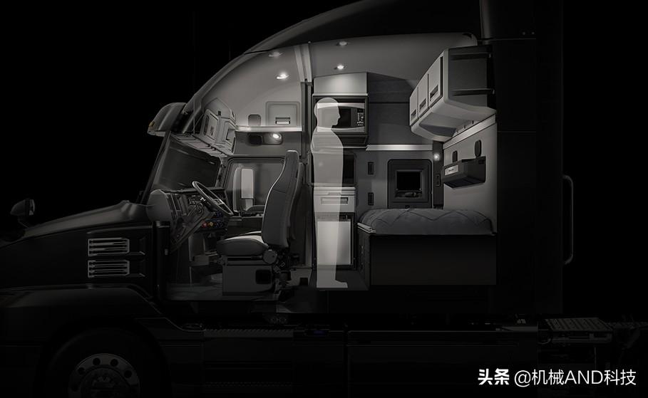 (一加仑等于多少升)北美卡车司机一个月挣多少?北美卡车司机的那点秘密 第5张 (一加仑等于多少升)北美卡车司机一个月挣多少?北美卡车司机的那点秘密 第5张