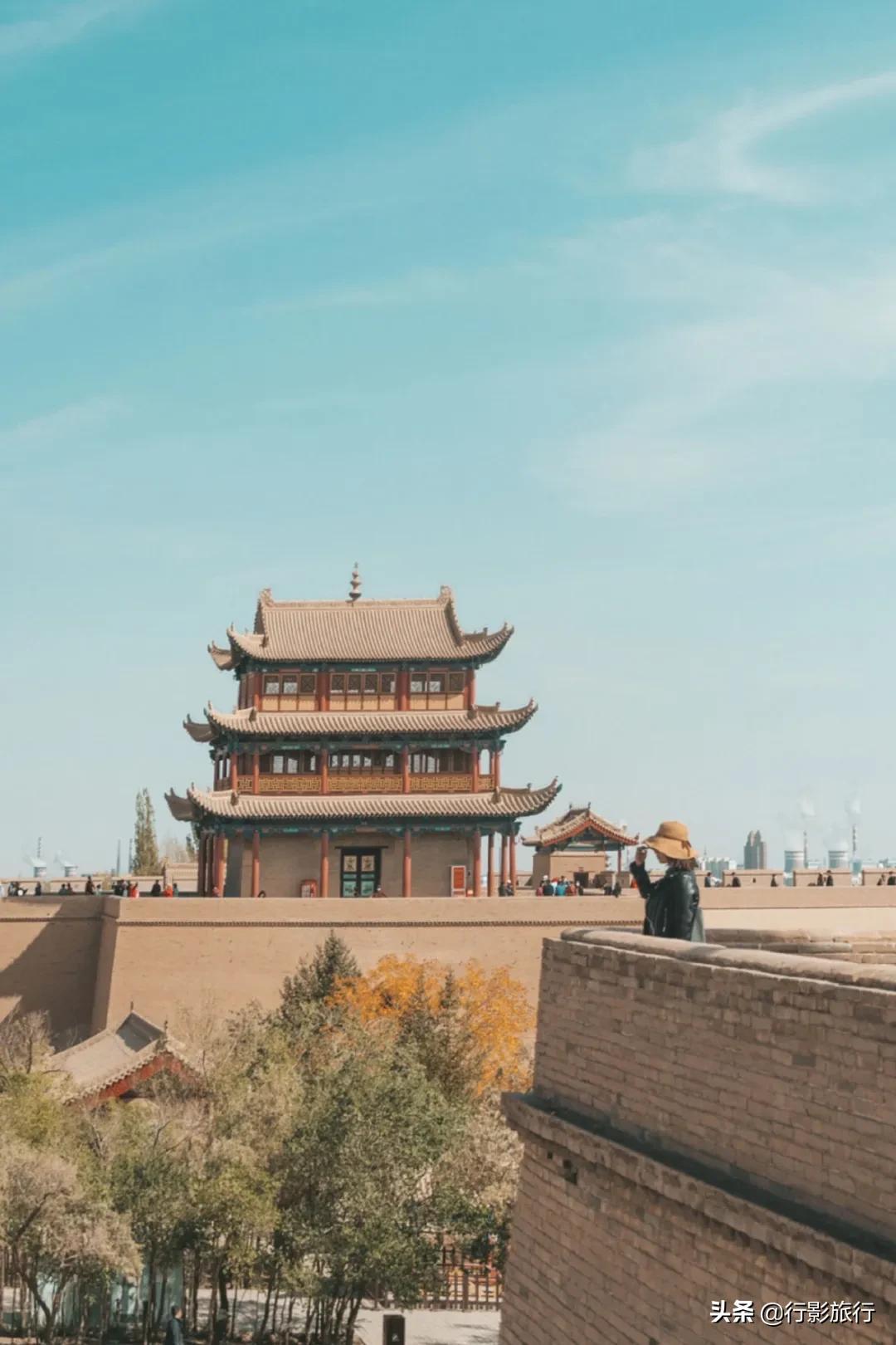 (河西走廊位于什么以西)关于河西走廊，这应该是最全的介绍了  第63张