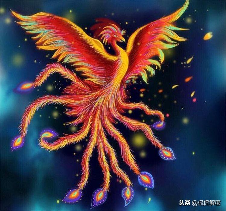 (五大神兽排名)《山海经》中最强五大神兽，这样的排名你觉得可以吗?  第5张