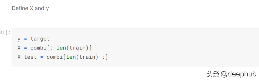 (jan是几月)Kaggle Tabular Playground Series Jan 2022 的baseline和日期特征处理 第20张 (jan是几月)Kaggle Tabular Playground Series Jan 2022 的baseline和日期特征处理 第20张