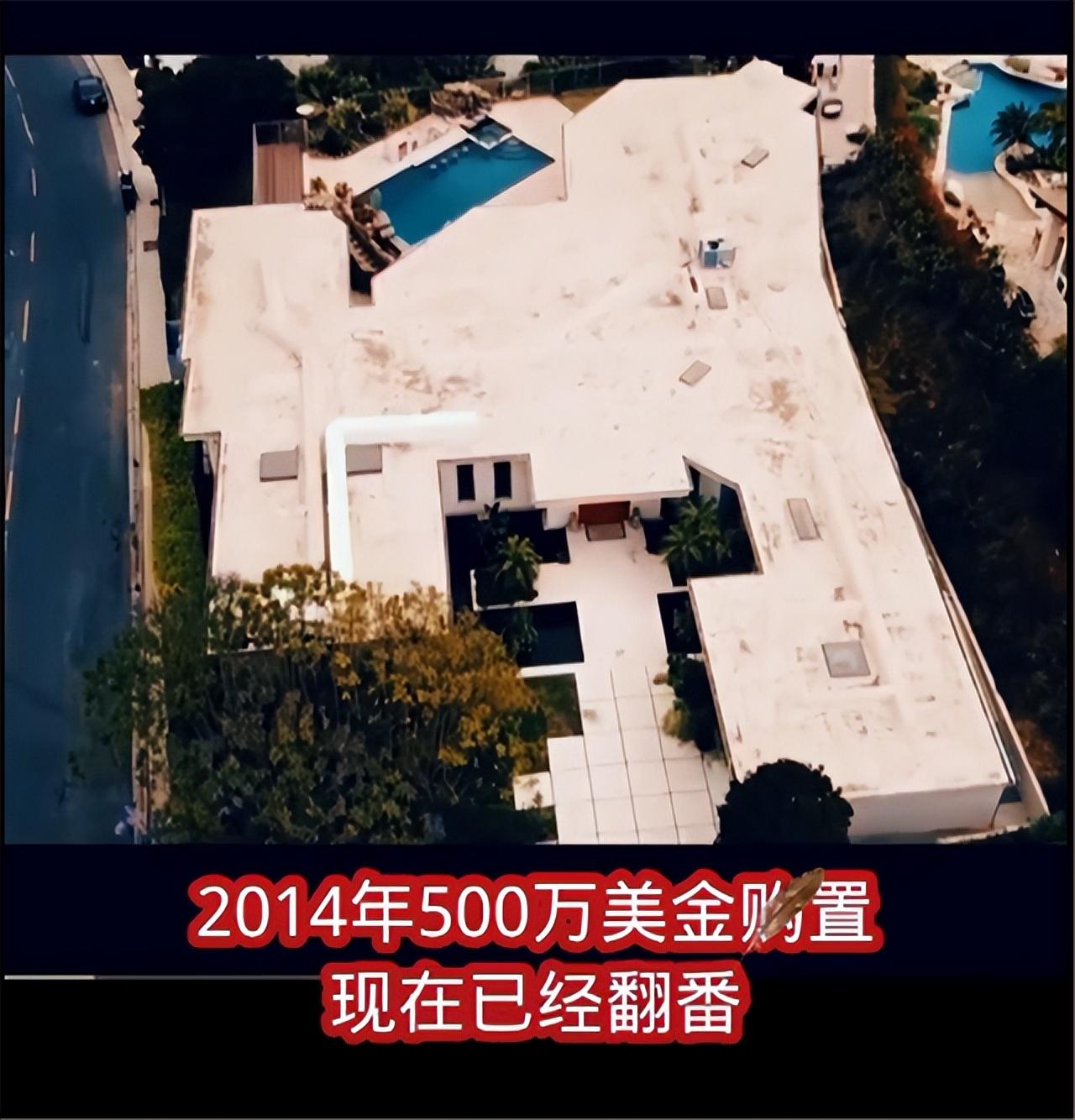 (全家移民)冯小刚被曝携全家移民美国,本尊否认:只是送女儿上学,寒假归国 第3张 (全家移民)冯小刚被曝携全家移民美国,本尊否认:只是送女儿上学,寒假归国 第3张