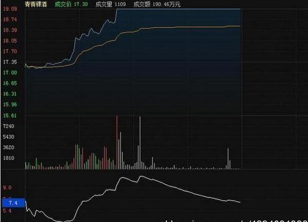 (股票量比是什么意思)股票量比是什么意思,为什么选股首先要看量比? 第4张 (股票量比是什么意思)股票量比是什么意思,为什么选股首先要看量比? 第4张