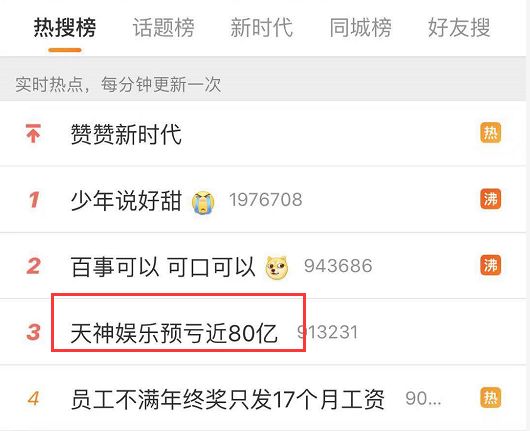 爆雷夜!A股无人入眠:100家连环炸，最狠亏近80亿上热搜!是什么限制了我的想象力(爆雷是什么意思)  第1张
