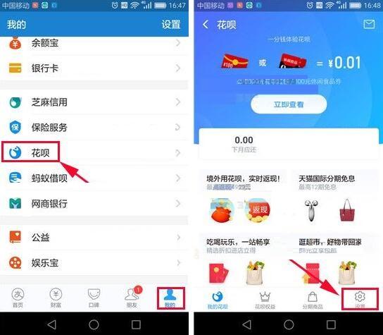 怎么注销花呗,支付宝怎么停用花呗 花呗关闭了还能重新开通吗 第1张 怎么注销花呗,支付宝怎么停用花呗 花呗关闭了还能重新开通吗 第1张