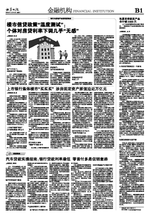 (汽车贷款利率)汽车贷款实操指南:银行贷款利率最低 零首付多是促销套路  第1张