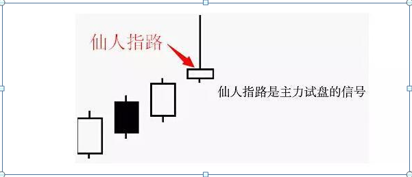 记牢了!走势一旦出现“仙人指路”形态,说明主力在集中吸筹,短期就会有直线拉升行情(仙人指路k线图) 第1张 记牢了!走势一旦出现“仙人指路”形态,说明主力在集中吸筹,短期就会有直线拉升行情(仙人指路k线图) 第1张