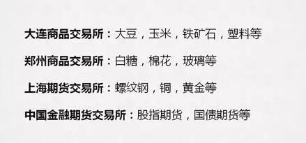 让很多人欲罢不能的期货交易究竟是什么?(什么叫期货)  第1张