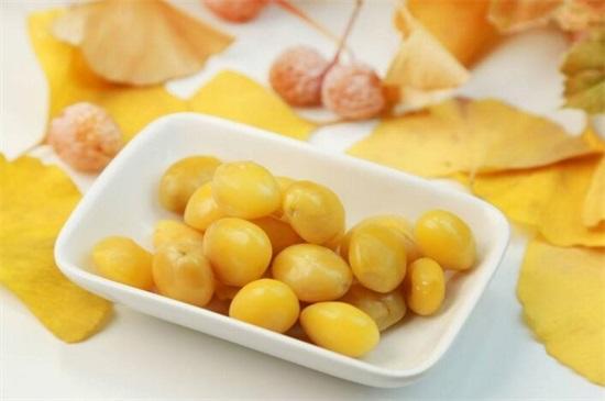 (银杏果怎么处理才能吃)银杏果怎么吃不中毒,掌握4种方法即可安全放心食用 第8张 (银杏果怎么处理才能吃)银杏果怎么吃不中毒,掌握4种方法即可安全放心食用 第8张