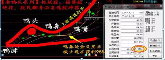 (老鸭头选股公式)一位10年金融界大佬:简单实用的“老鸭头”战法+选股器选股公式,喜欢的直接抱走,堪称股市“最强战法” 第2张 (老鸭头选股公式)一位10年金融界大佬:简单实用的“老鸭头”战法+选股器选股公式,喜欢的直接抱走,堪称股市“最强战法” 第2张