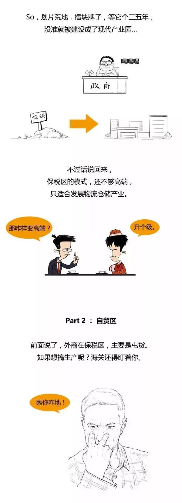 什么是自贸区 什么是自贸区，终于懂了  第7张