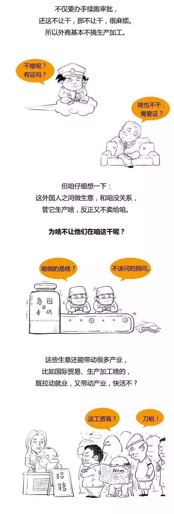 什么是自贸区 什么是自贸区，终于懂了  第8张
