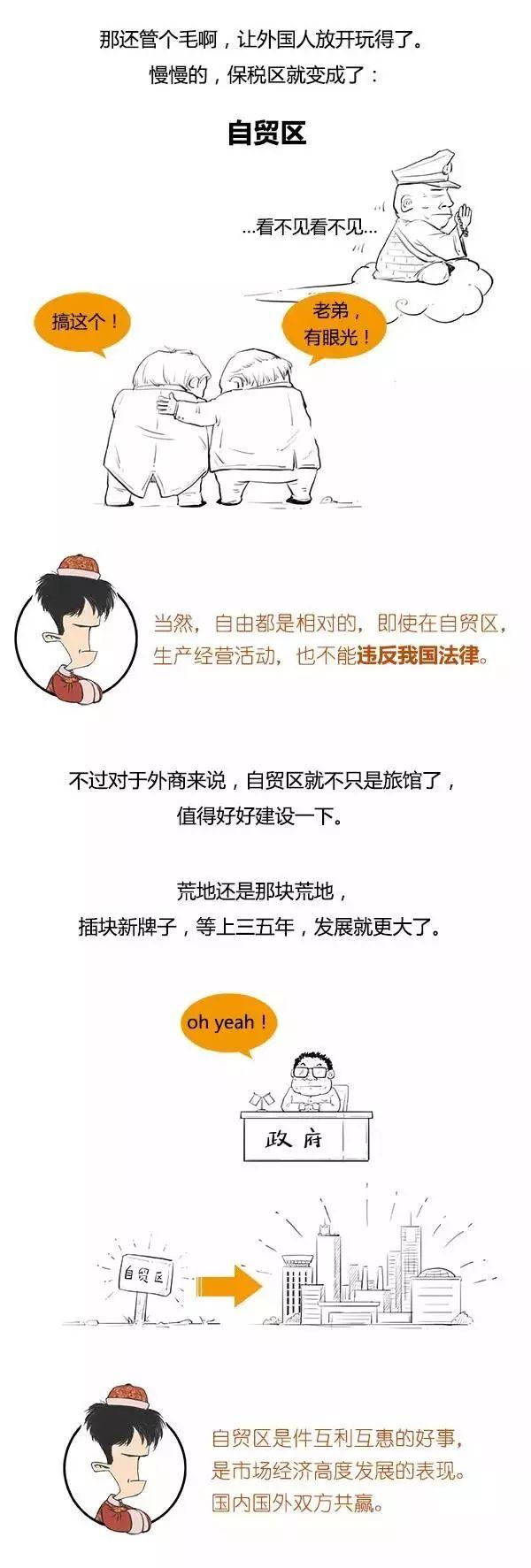 什么是自贸区 什么是自贸区，终于懂了  第9张