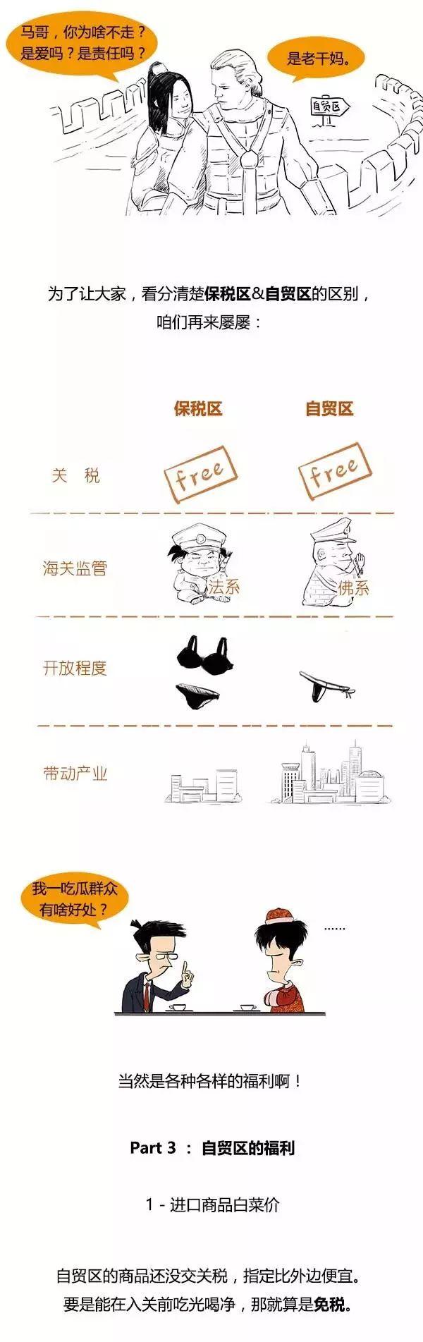 什么是自贸区 什么是自贸区，终于懂了  第10张