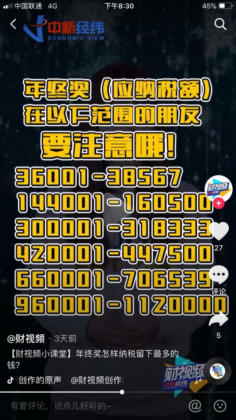 (年终奖要扣税吗)年终奖要不要扣税、离职还有吗?这些问题你要知道 第3张 (年终奖要扣税吗)年终奖要不要扣税、离职还有吗?这些问题你要知道 第3张