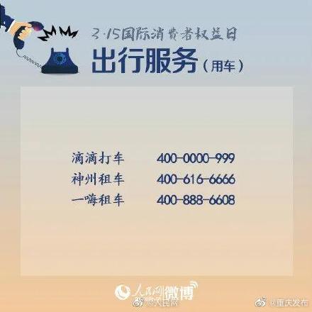 消费者协会投诉电话，消费遇到问题?收好这83个投诉电话  第4张