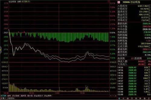 (底部放量下跌)股票出现“底部放巨量下跌”意味着什么?终于有一文讲透彻了，从此买在真形态  第1张